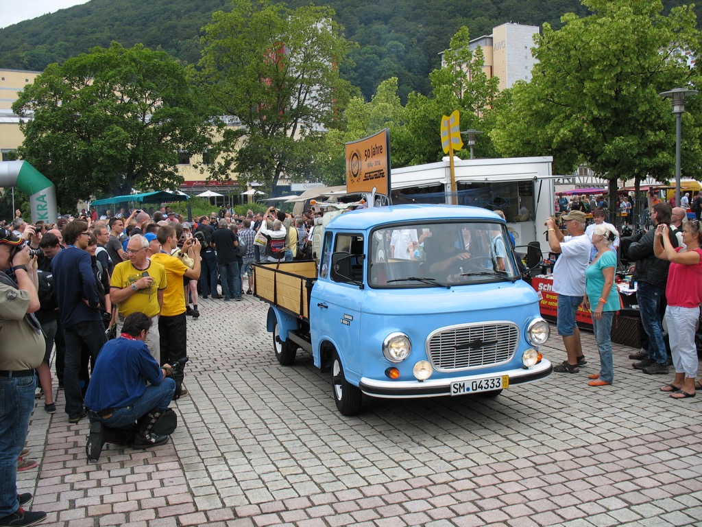 Jubiläumsfeier 50 Jahre Schwalbe