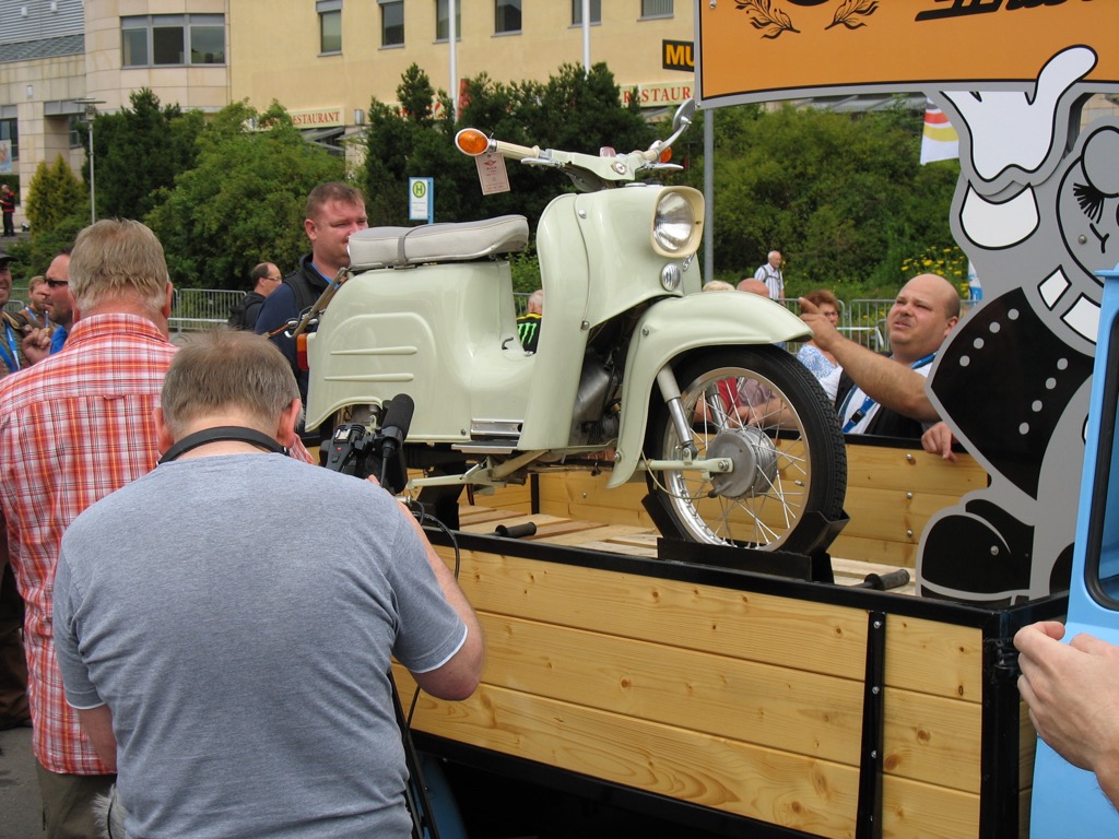 Jubiläumsfeier 50 Jahre Schwalbe