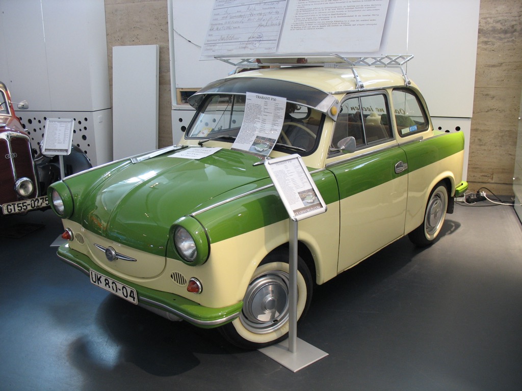 Trabi Museum 2014