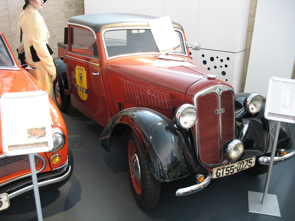 Trabi Museum 2014