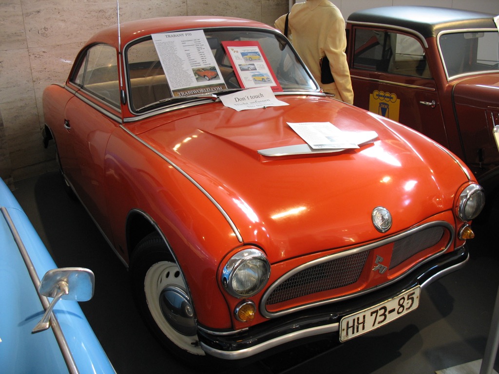 Trabi Museum 2014