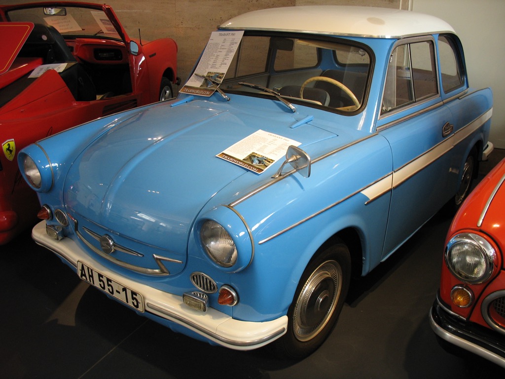 Trabi Museum 2014