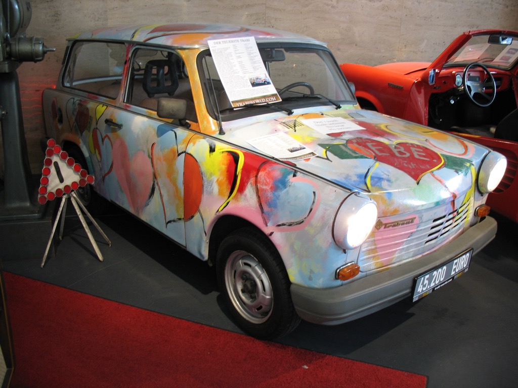 Trabi Museum 2014