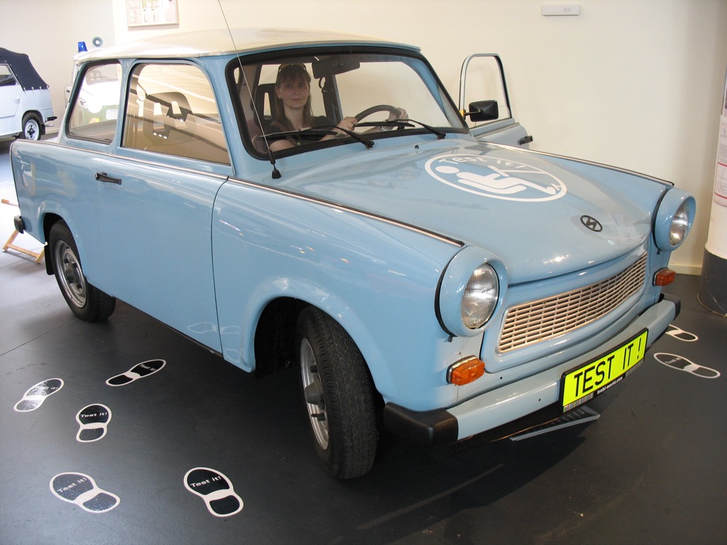 Trabi Museum 2014