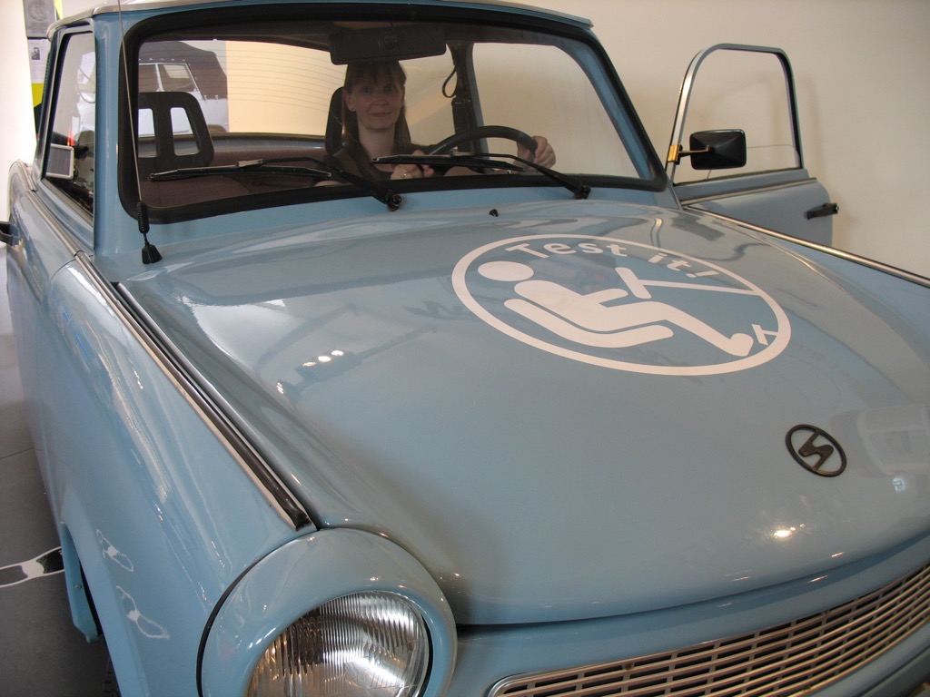 Trabi Museum 2014