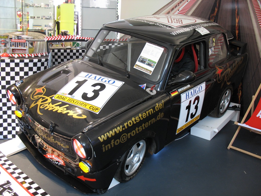 Trabi Museum 2014