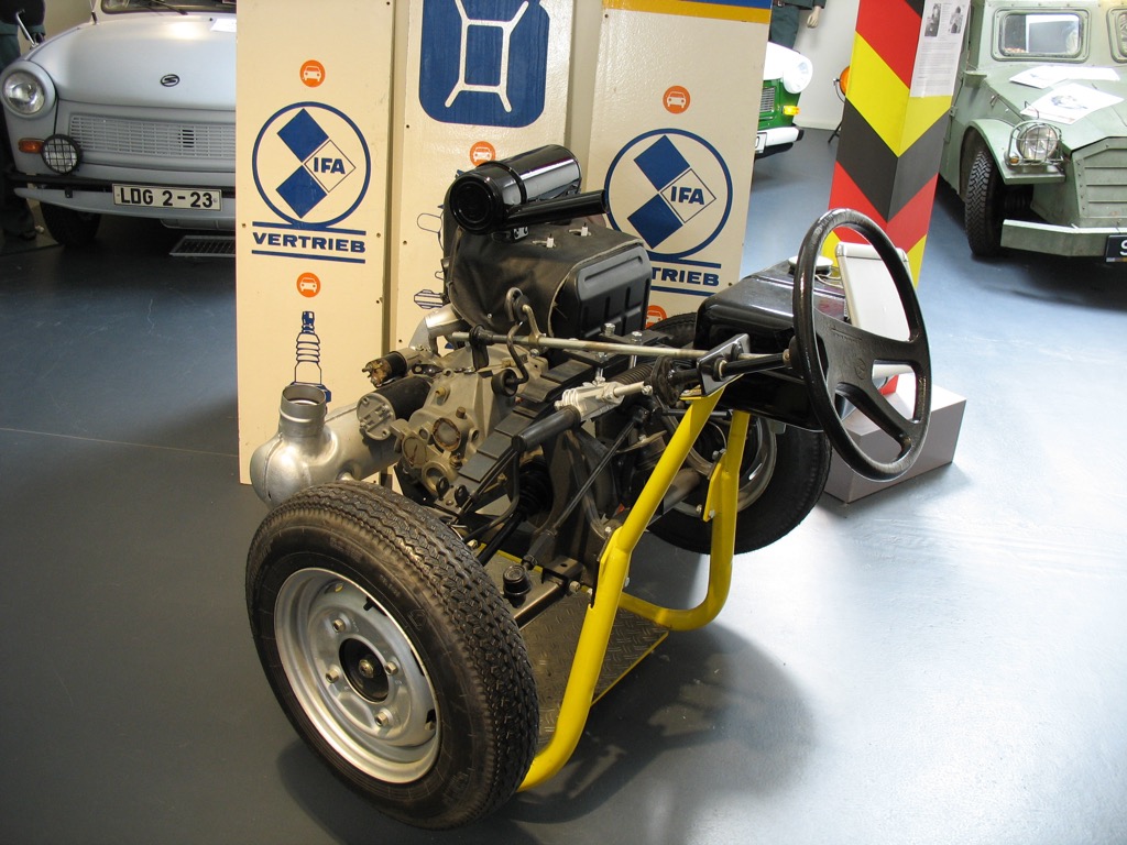 Trabi Museum 2014
