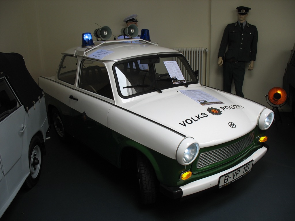 Trabi Museum 2014