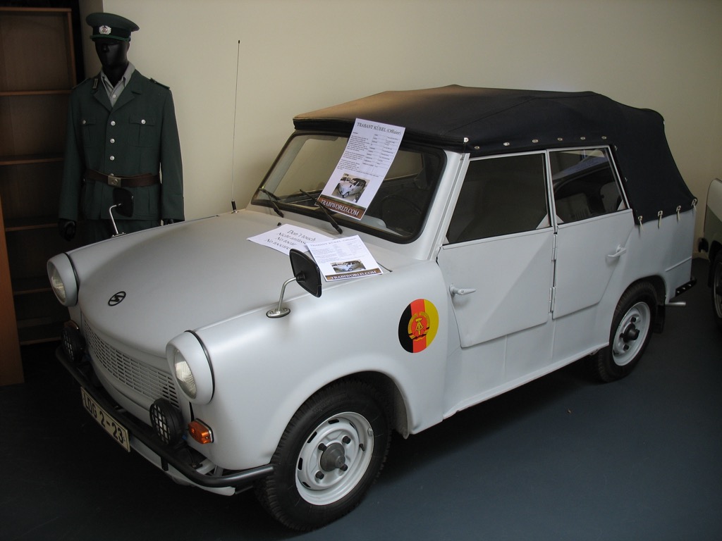 Trabi Museum 2014