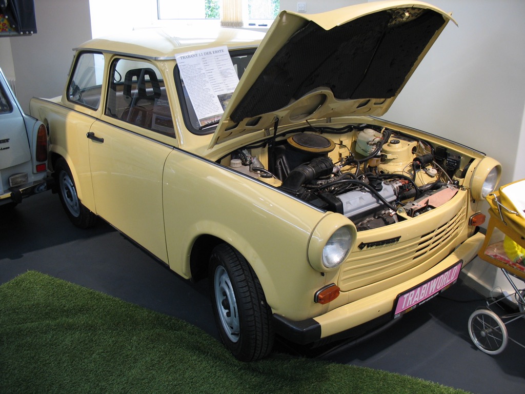 Trabi Museum 2014