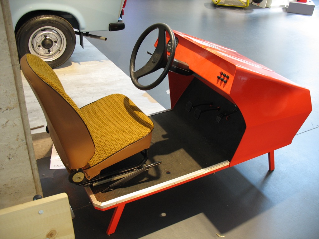 Trabi Museum 2014