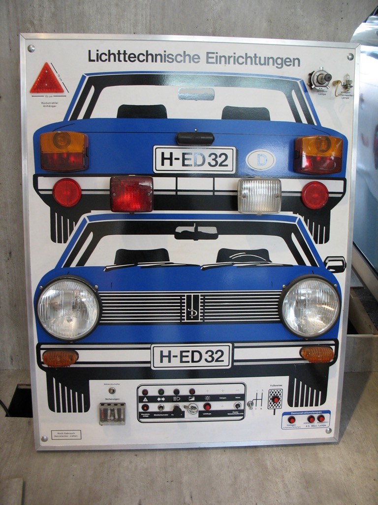 Trabi Museum 2014