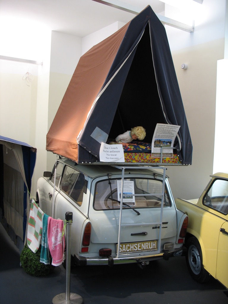 Trabi Museum 2014