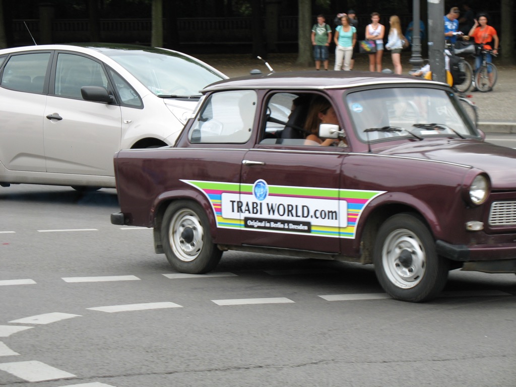 Trabi Museum 2014