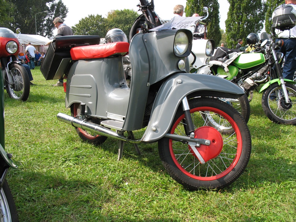 Feldbahnmuseum Frankfurt 2014