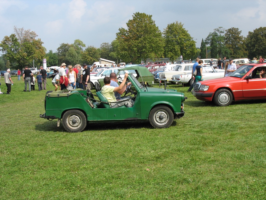 Feldbahnmuseum Frankfurt 2014