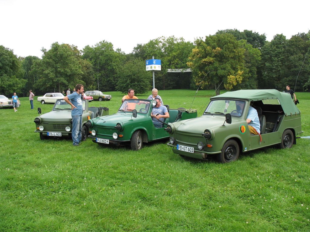 Feldbahnmuseum Frankfurt 2014