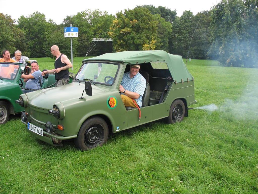 Feldbahnmuseum Frankfurt 2014