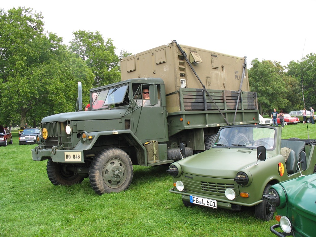 Feldbahnmuseum Frankfurt 2014