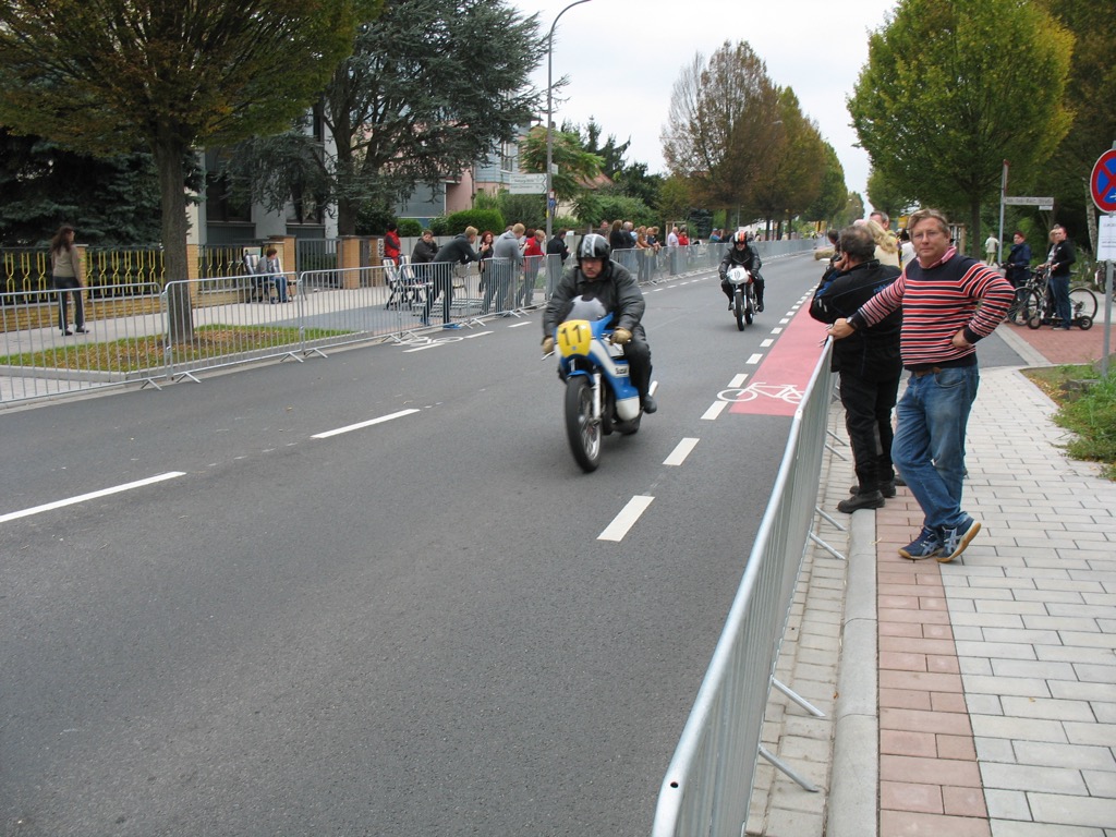 Dreiecksrennen Dieburg 2014