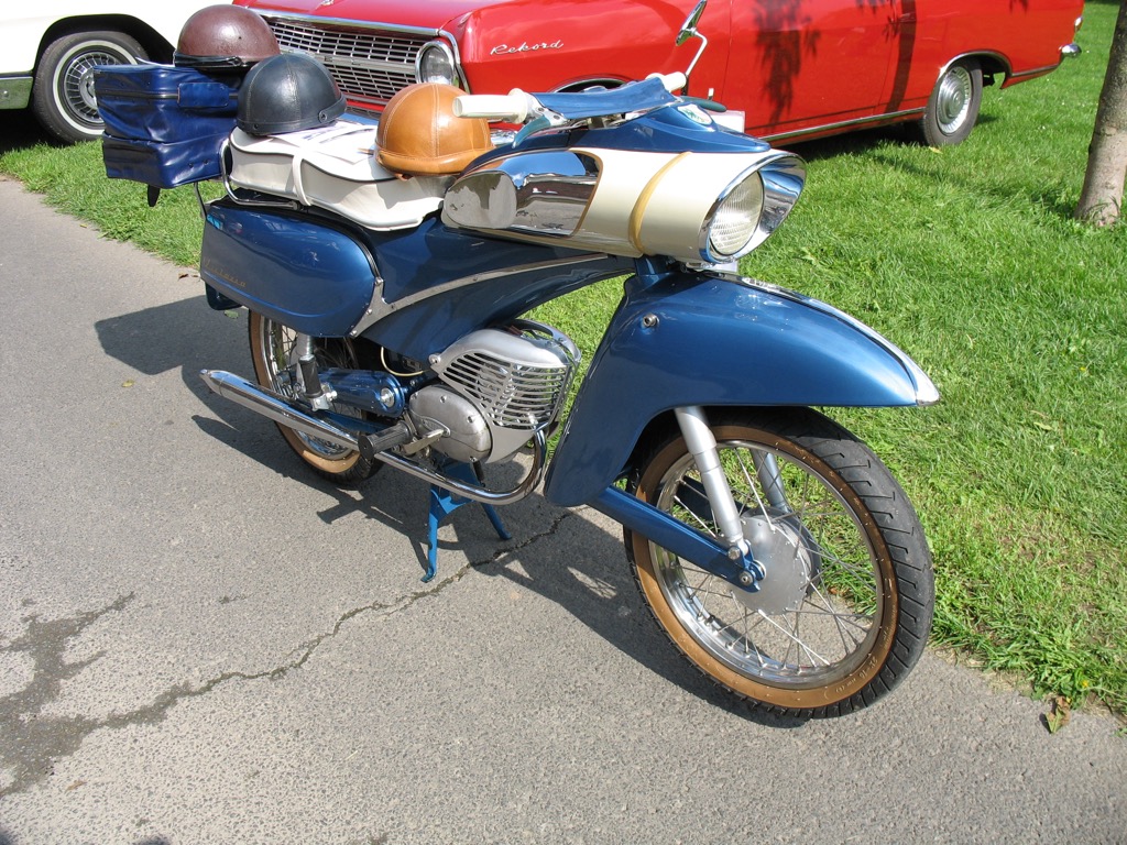 Oldiepräsenta 2014