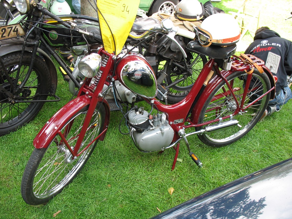 Oldiepräsenta 2014