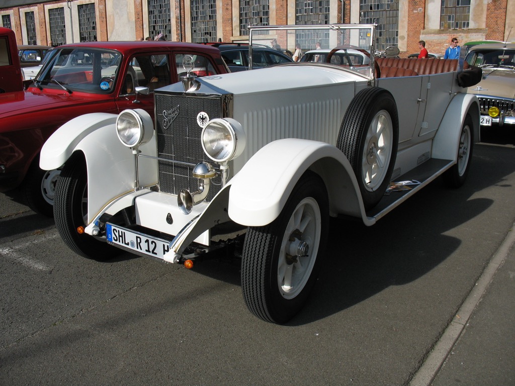 Oldtimer-Teilemarkt Suhl 2014