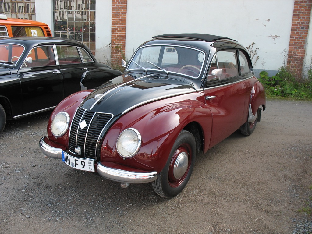 Oldtimer-Teilemarkt Suhl 2014