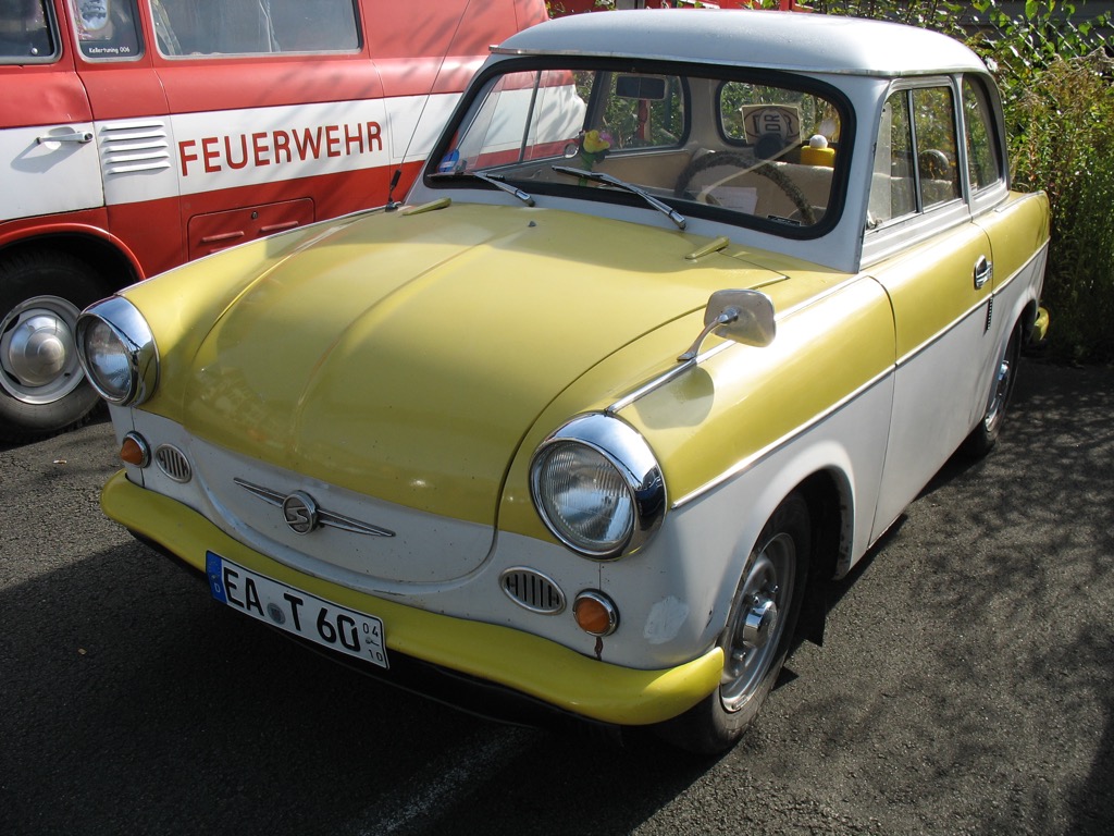 Oldtimer-Teilemarkt Suhl 2014