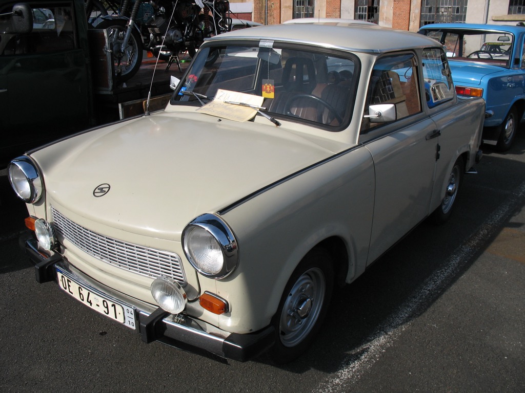 Oldtimer-Teilemarkt Suhl 2014