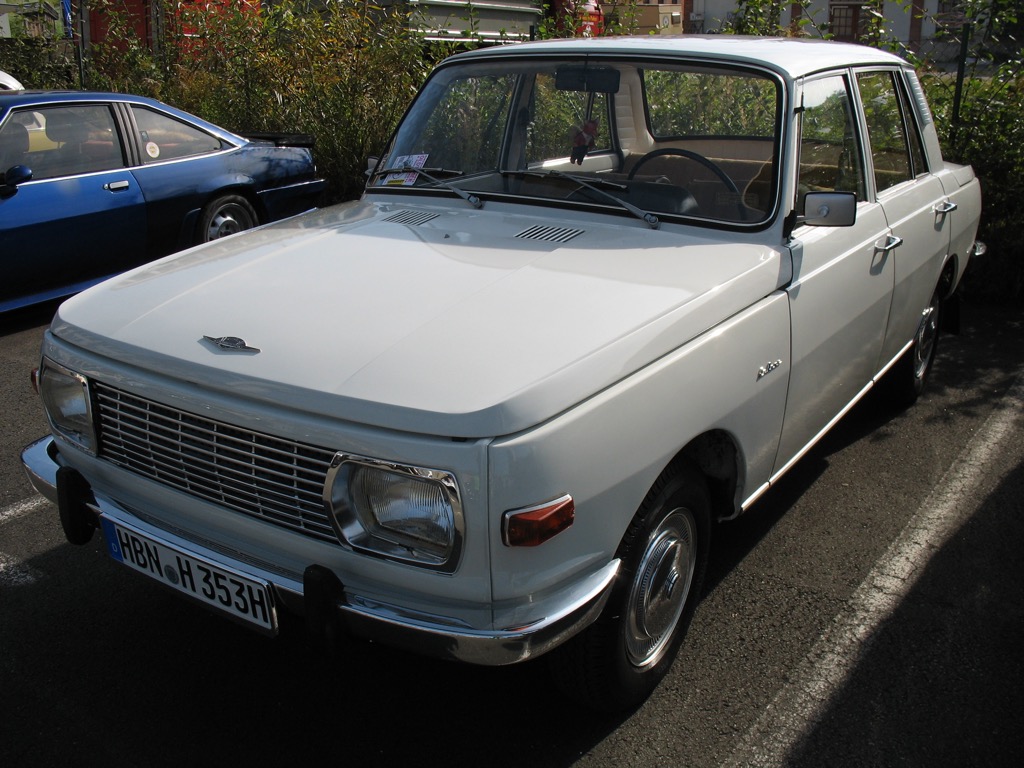 Oldtimer-Teilemarkt Suhl 2014