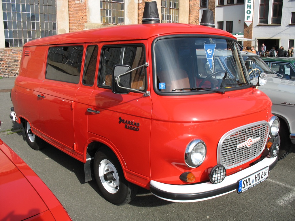 Oldtimer-Teilemarkt Suhl 2014