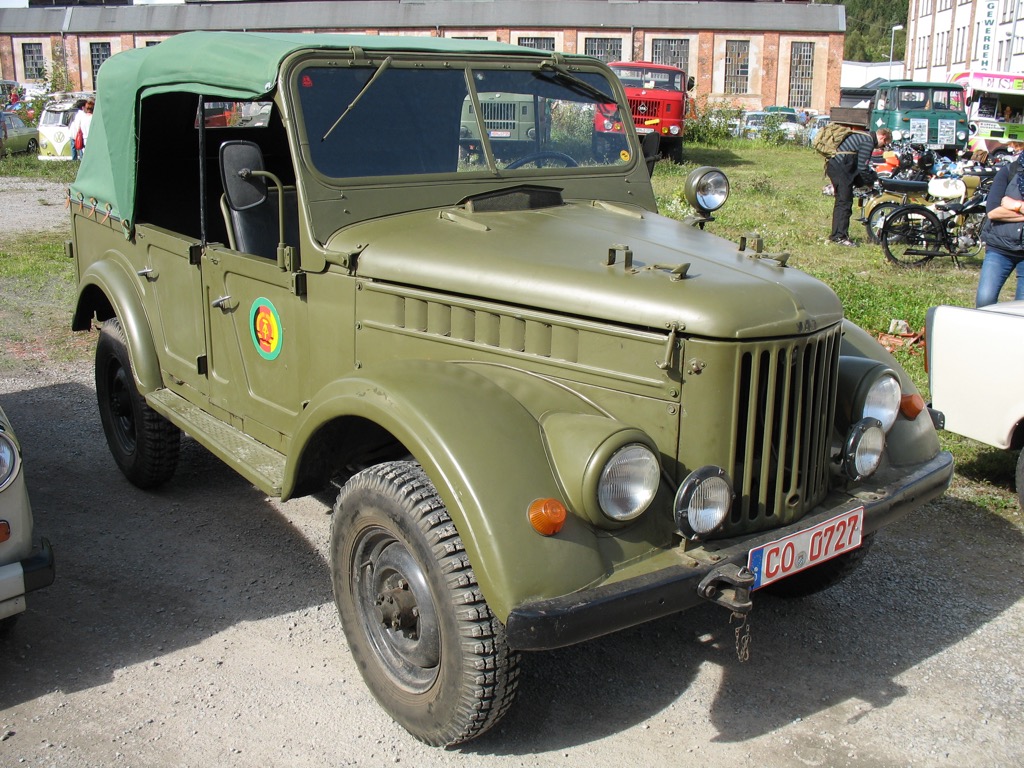 Oldtimer-Teilemarkt Suhl 2014