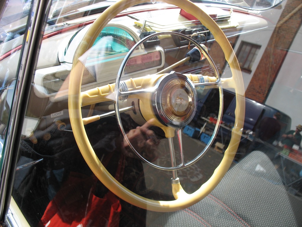 Oldtimer-Teilemarkt Suhl 2014