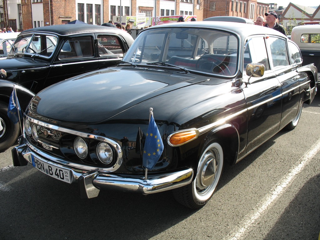 Oldtimer-Teilemarkt Suhl 2014