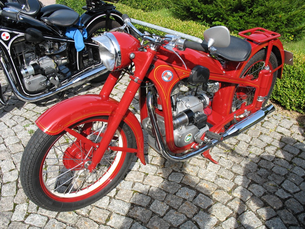 Oldtimer-Teilemarkt Suhl 2014